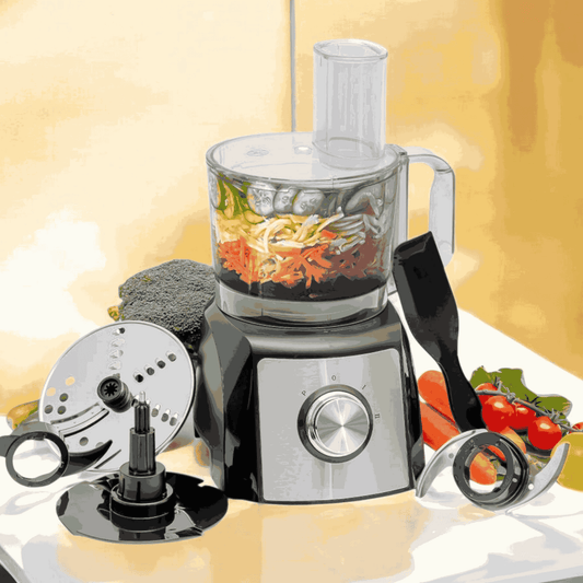 Electric Chopper 3L – Cutter & Mincer with 5-Year Warranty
