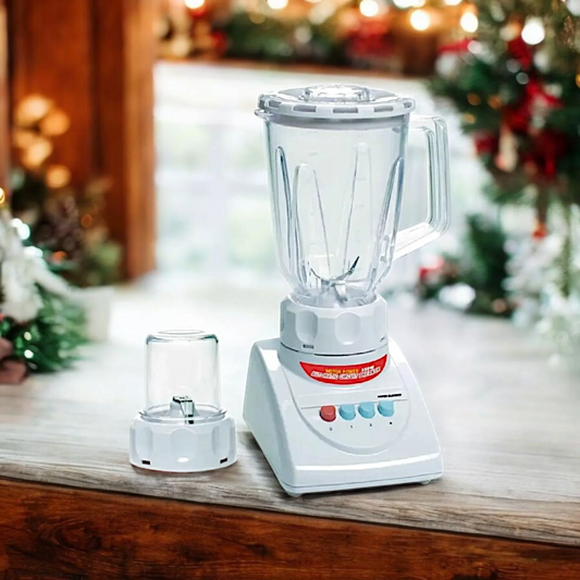 2-in-1 Heavy Duty Juicer Blender – Pure Body