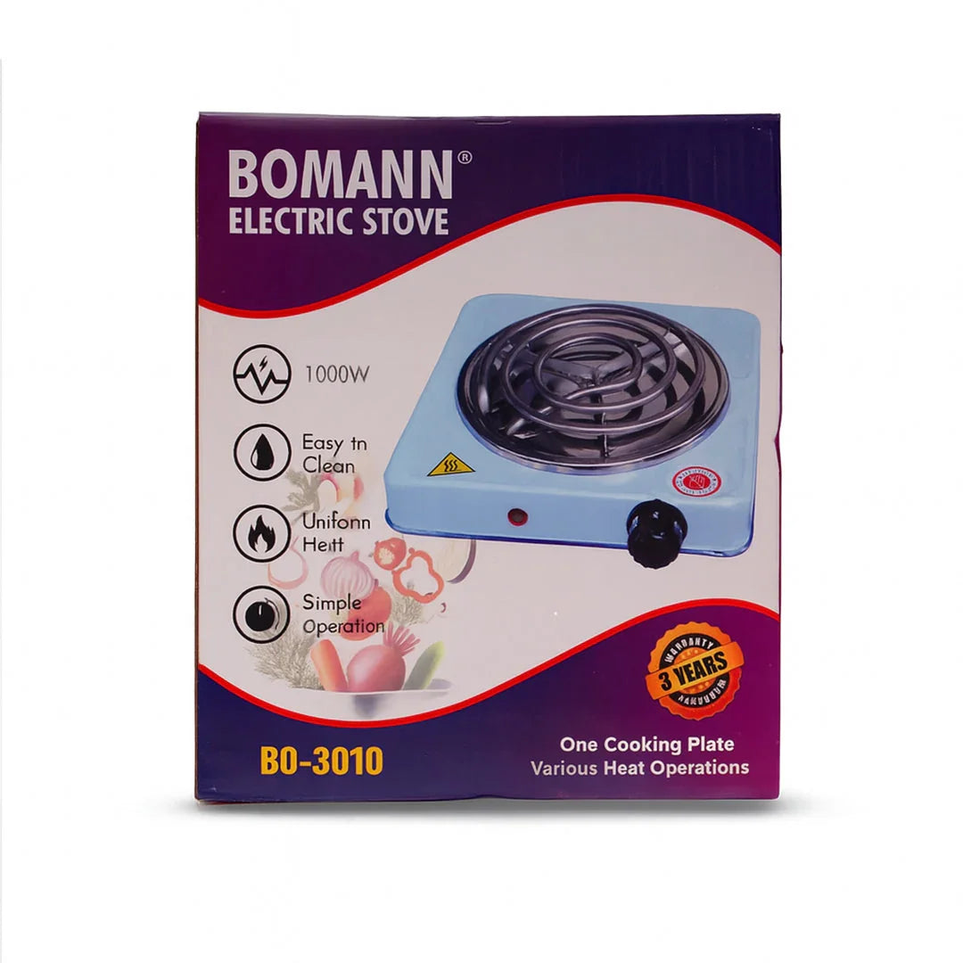 Electric Stove – Rapid Heating Hot Plate