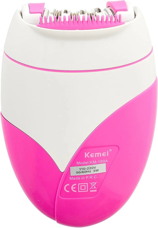 Rechargeable Women Epilator Shaver
