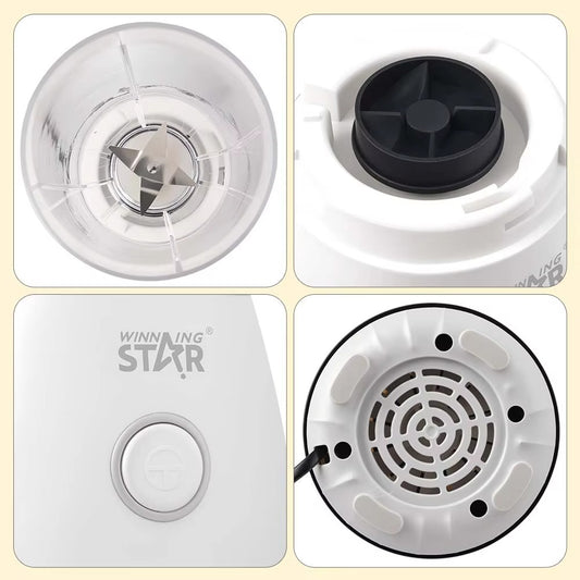 EUPA Mini Blender for Shakes and Smoothies with 14oz BPA-Free, 180W