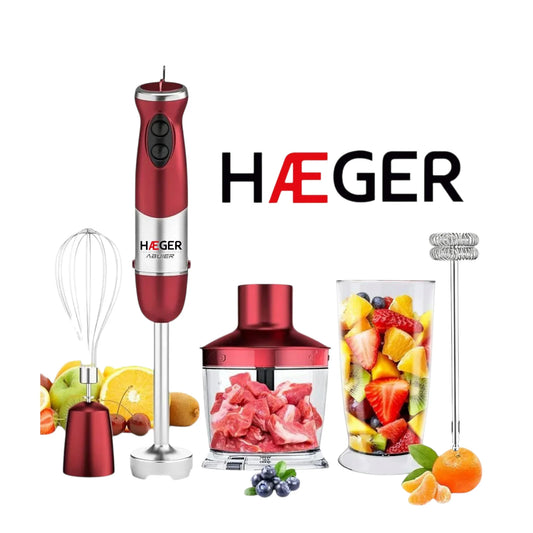 HAEGER Professional 5 in 1 Hand Blender