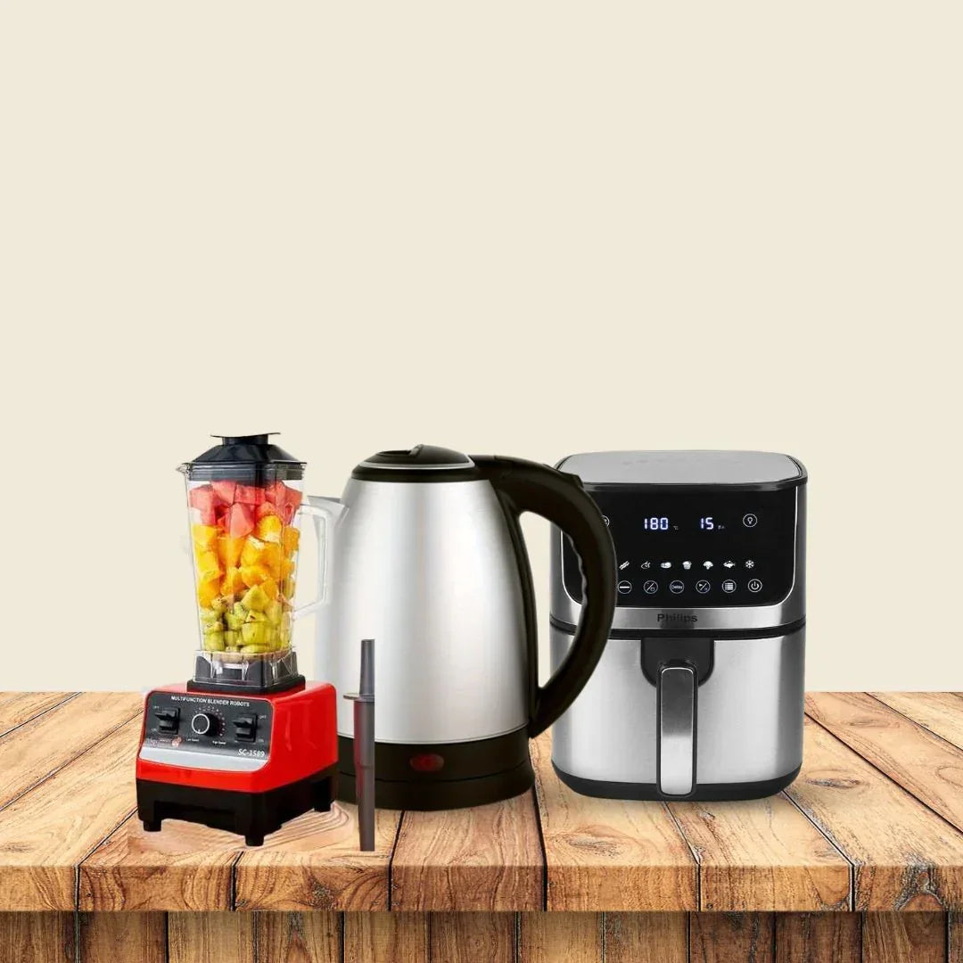 Kitchen Appliences