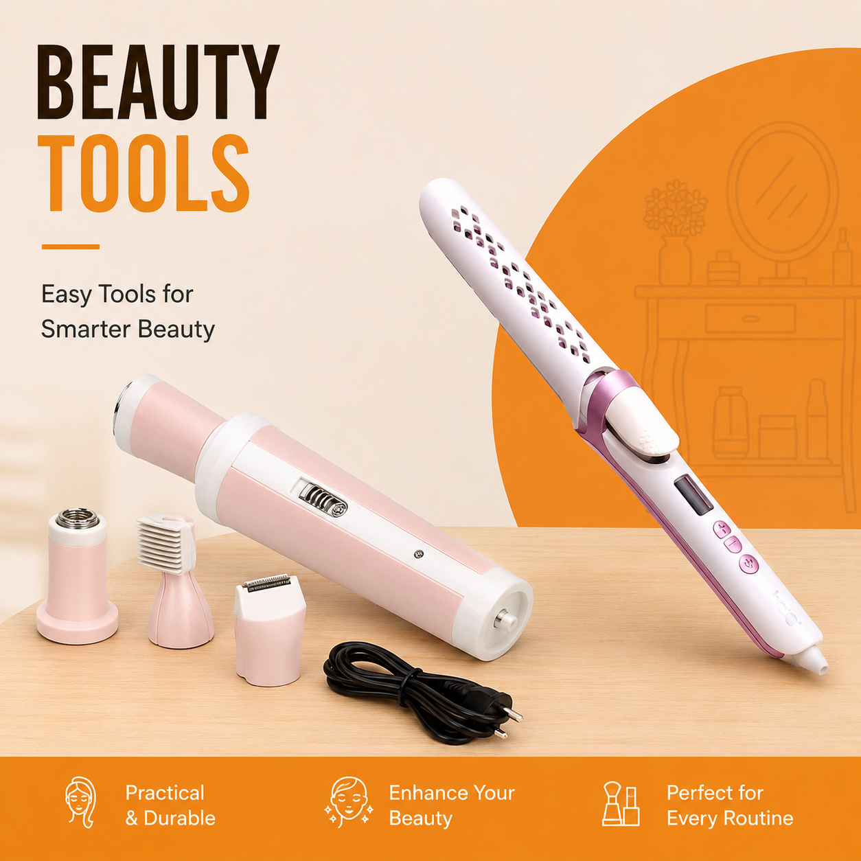 Beauty Tools