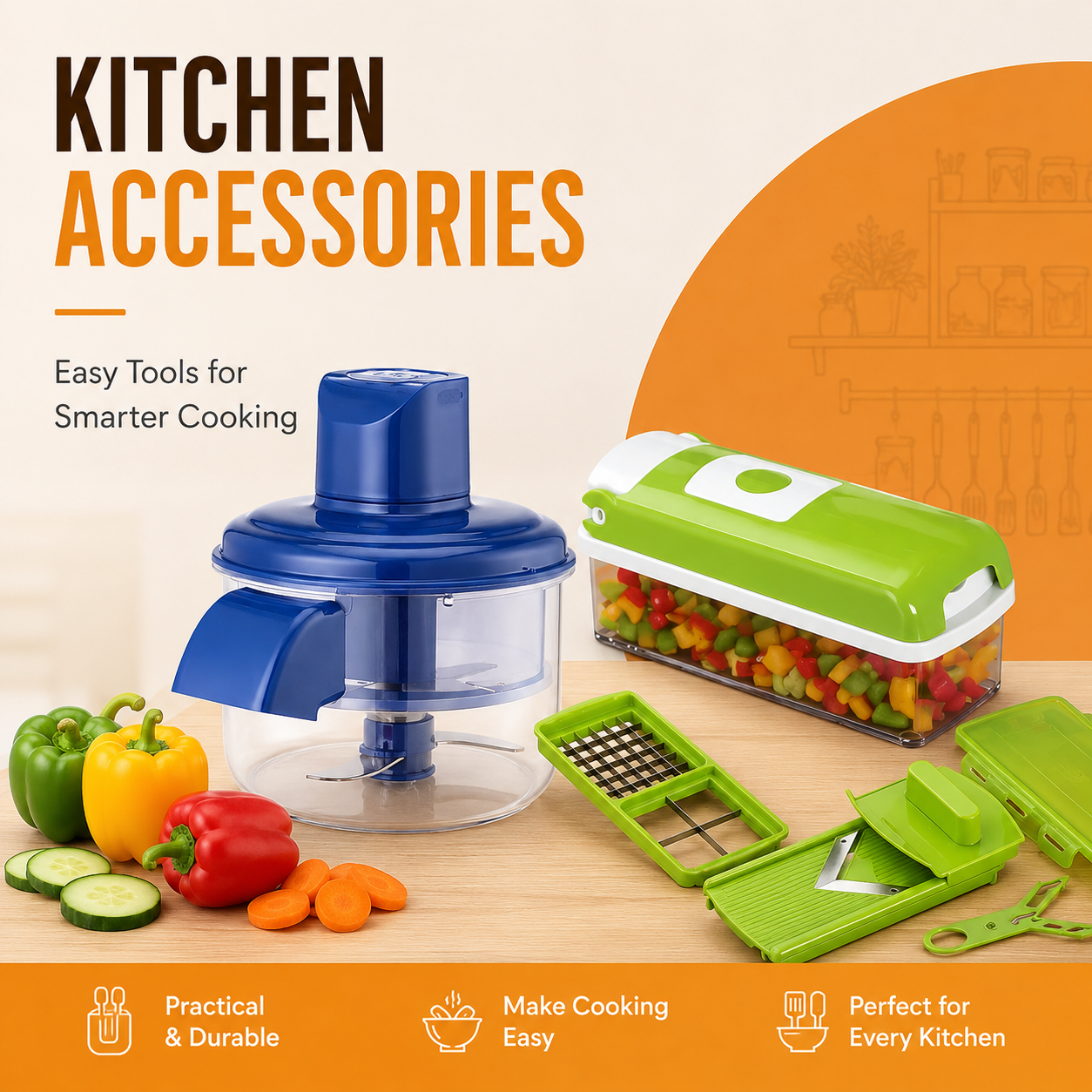 Kitchen Accessories
