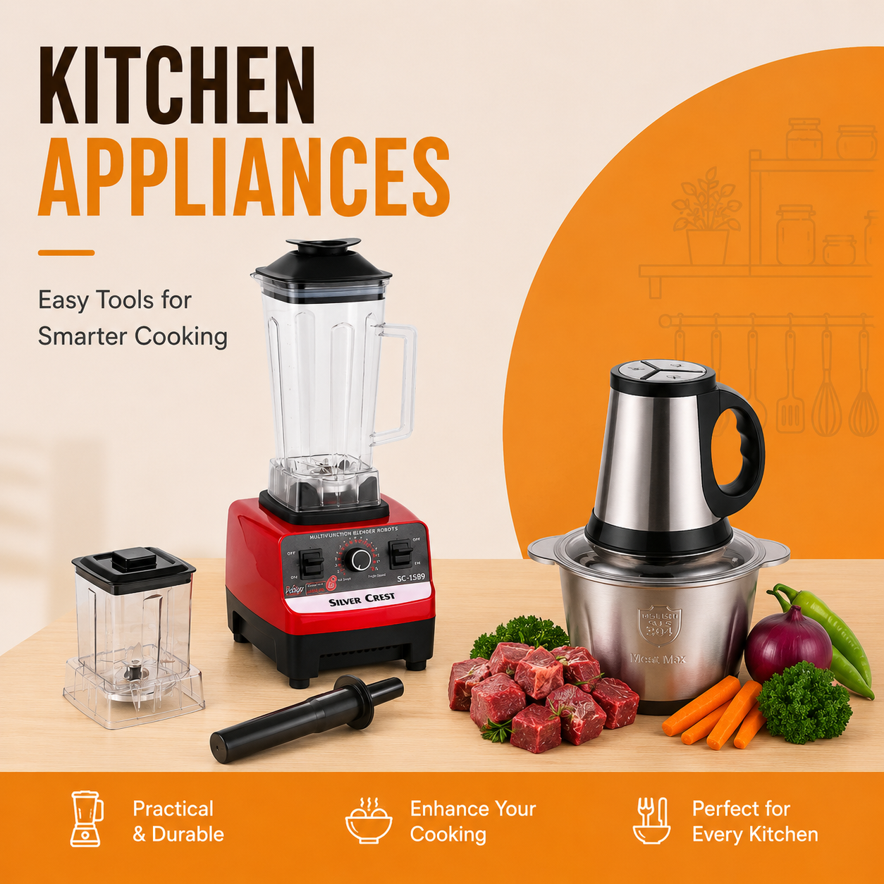 Kitchen Appliances