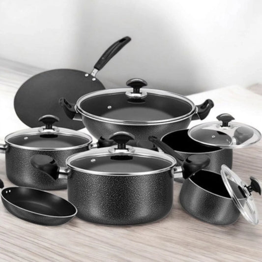 Oxford 18-Piece Nonstick Cookware Set