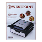3 in 1 Sandwich Maker WF-6293