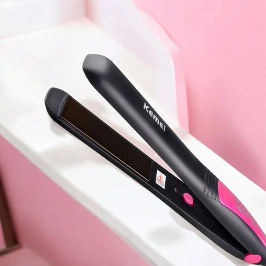 Professional Hair Straightener – 4 Temp Settings & Fast Heat