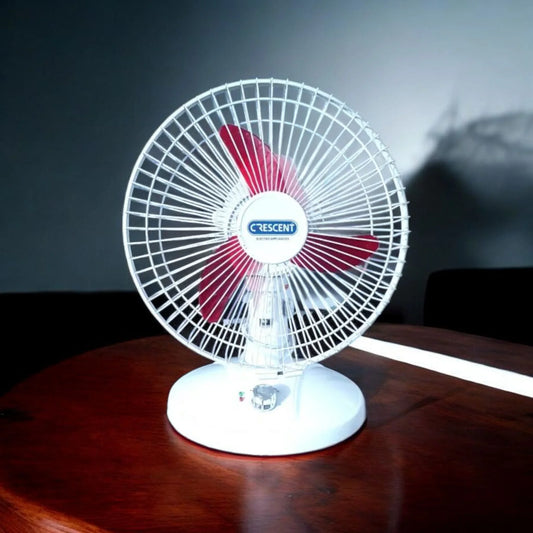 Crescent CR111 Rechargeable Fan – Copper Moto