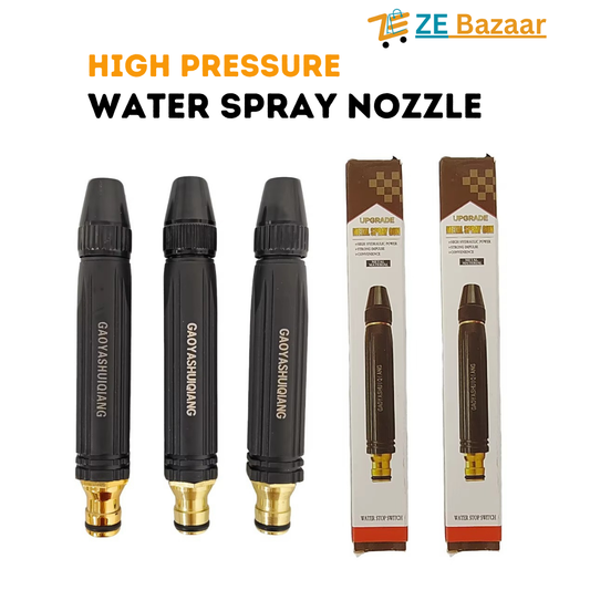 High Pressure Water Spray Nozzle