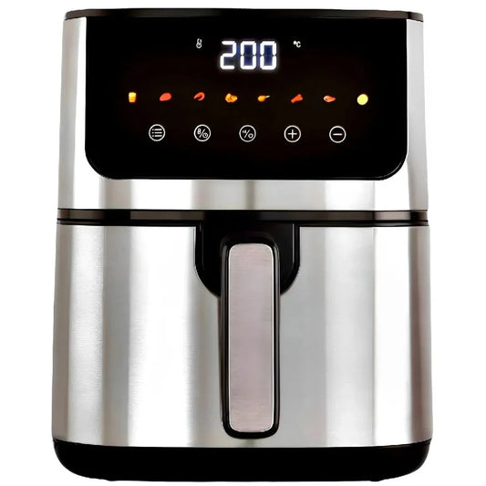 Air Fryer 8.5 Liter Touch Screen large size