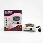 Electric Stove – Rapid Heating Hot Plate