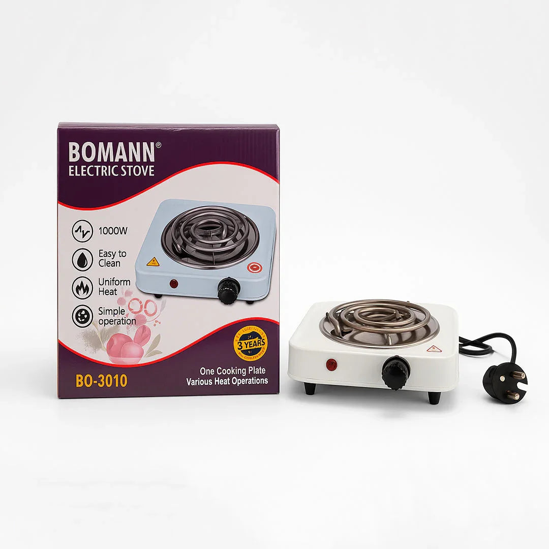 Electric Stove – Rapid Heating Hot Plate