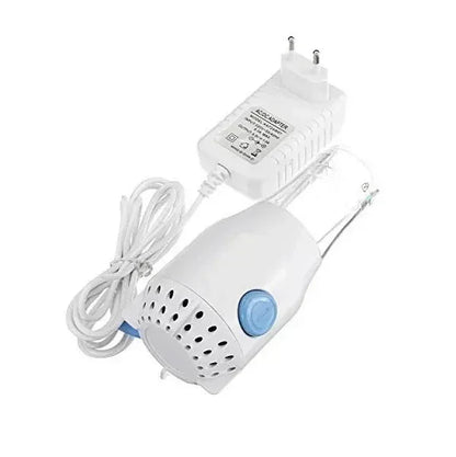 V-Comb Electric Lice Remover with UV & Suction