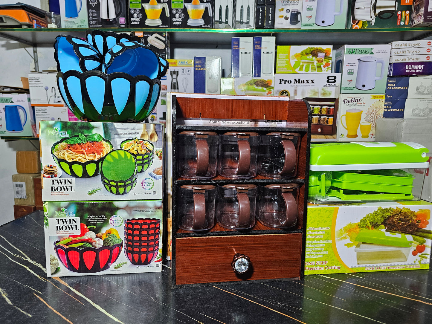 Ramadan Kitchen Special - 3 in 1 Smart Cooking Bundle