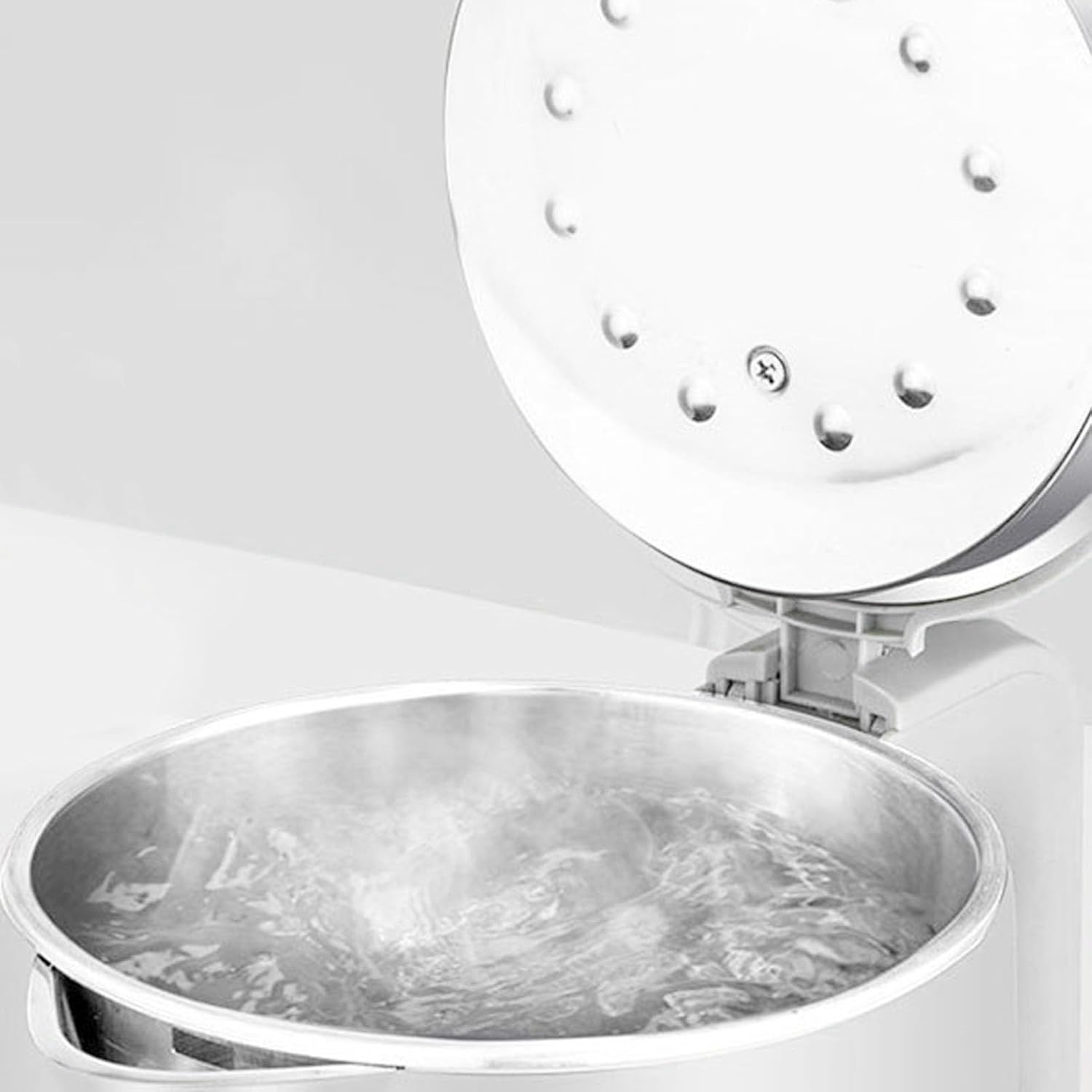 Double Layer Cool Touch Electric Kettle