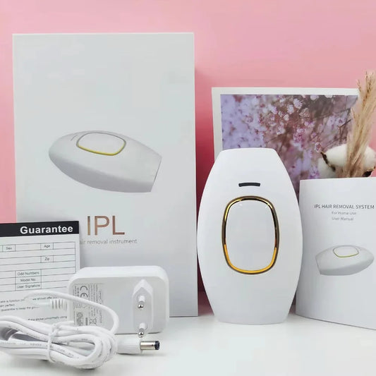 Permanent Hair Removal IPL - Hair Removal Laser Epilatorl Women