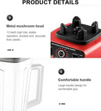 2-in-1 Electric Blender & Juicer 2L Jug – Copper Motor