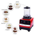 2-in-1 Electric Blender & Juicer 2L Jug – Copper Motor