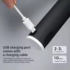 Rechargeable 2 in 1 Coffee & Egg Beater & Mixer Tool