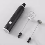 Rechargeable 2 in 1 Coffee & Egg Beater & Mixer Tool