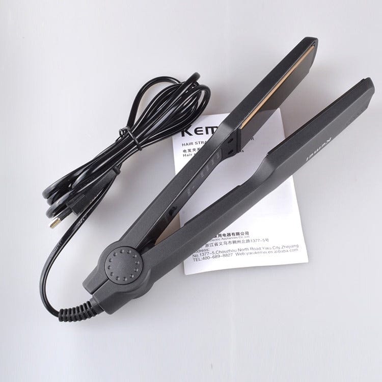 Professional Hair Straightener 4 Temperature Controls