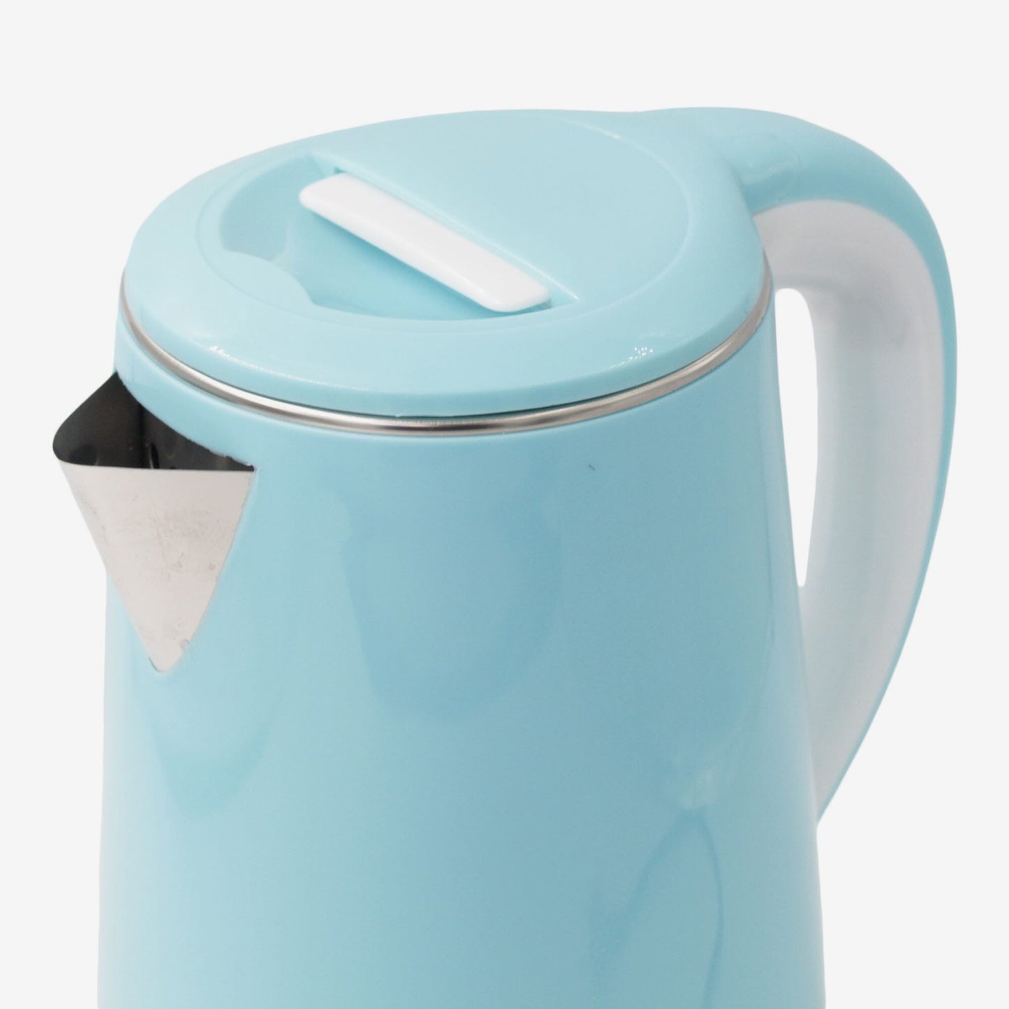 Double Layer Cool Touch Electric Kettle
