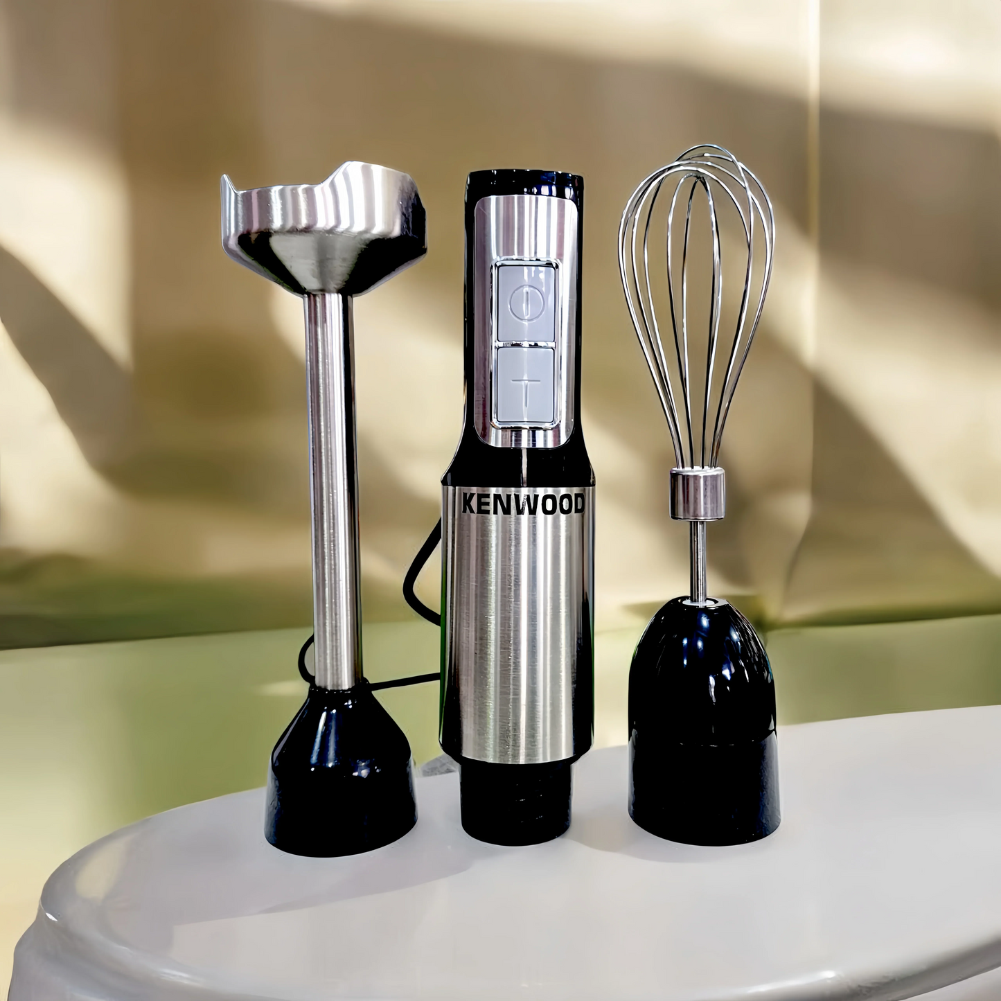 Kenwood 4-in-1 Hand Blender Set