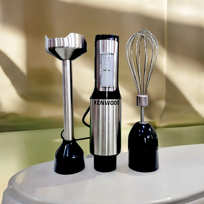 Kenwood 4-in-1 Hand Blender Set