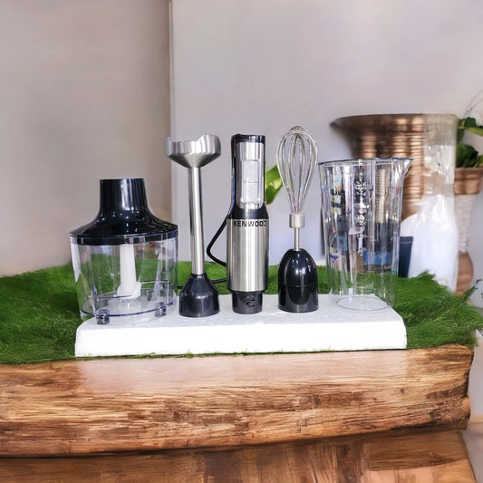 Kenwood 4-in-1 Hand Blender Set