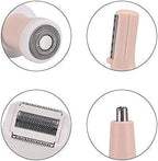 Flawless 4 in1 Rechargeable Trimmer and Shaver