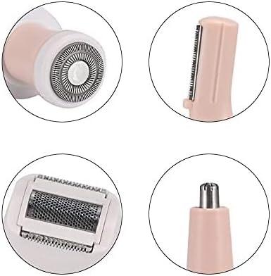 Flawless 4 in1 Rechargeable Trimmer and Shaver