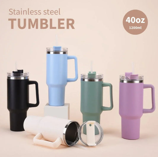 Steel Tumbler 1200ml Microflow Rust-proof Flask
Aquarium Steel Mug
