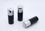 4 Piece Sugar Salt Pepper Shaker Set with Tray - Durable Unbreakable Kitchen Seasoning Set
