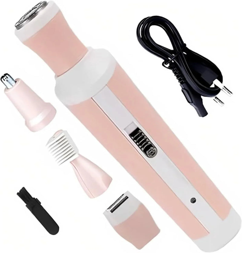 Flawless 4 in1 Rechargeable Trimmer and Shaver