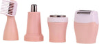 Flawless 4 in1 Rechargeable Trimmer and Shaver