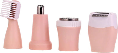Flawless 4 in1 Rechargeable Trimmer and Shaver