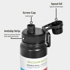 Water Bottle & Vacuum Thermos 1000ML