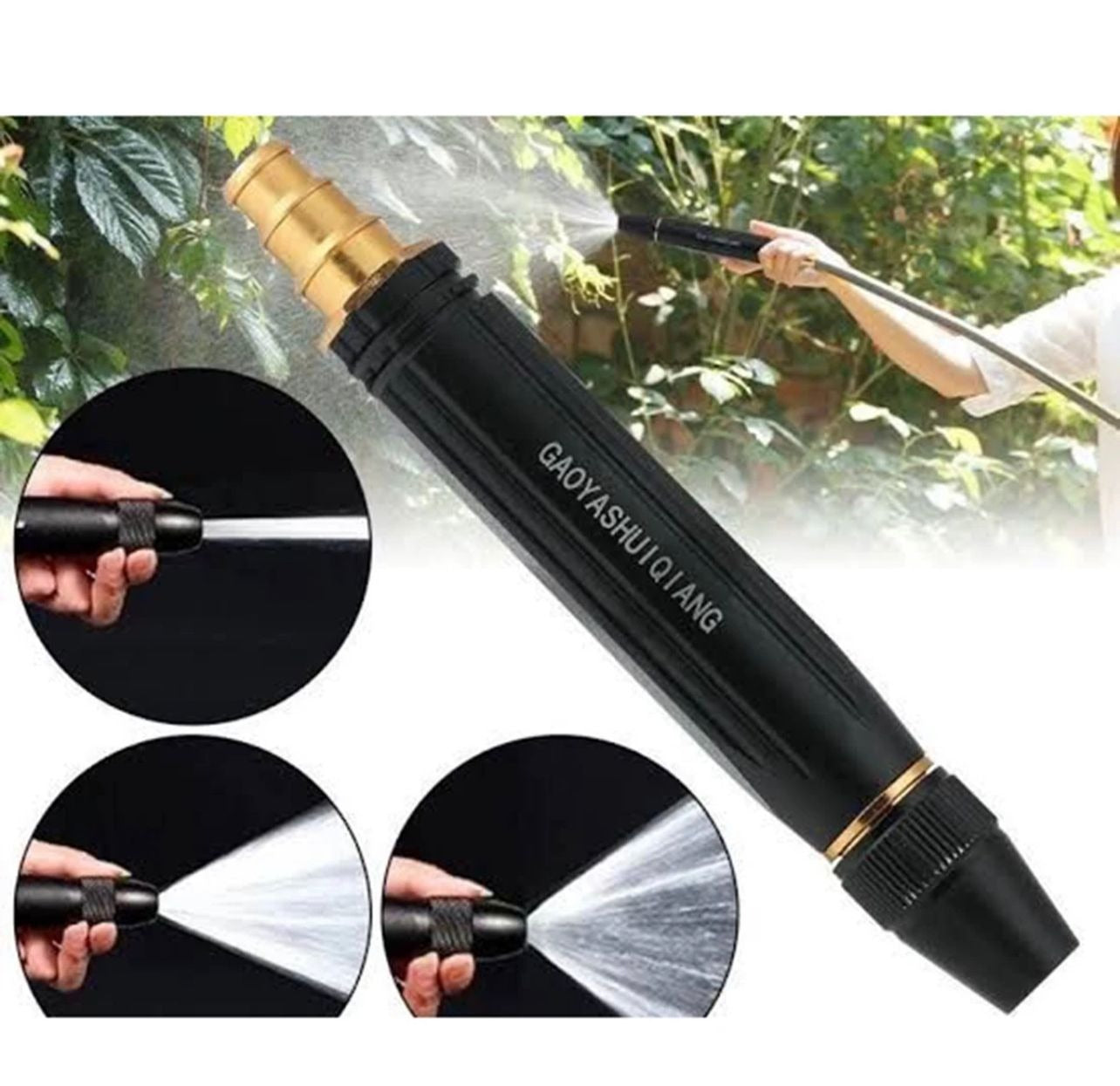 High Pressure Water Spray Nozzle