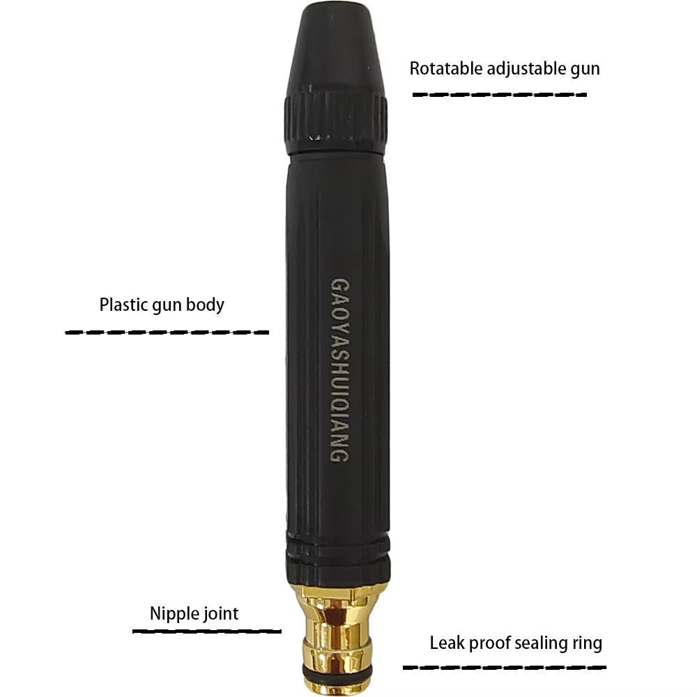 High Pressure Water Spray Nozzle