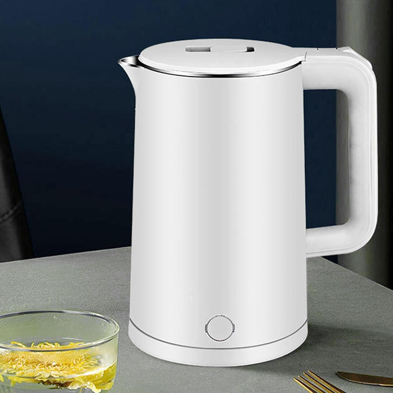 Double Layer Cool Touch Electric Kettle