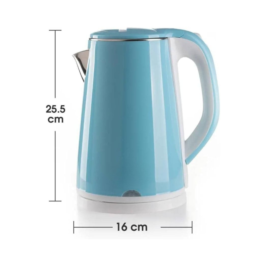 Double Layer Cool Touch Electric Kettle